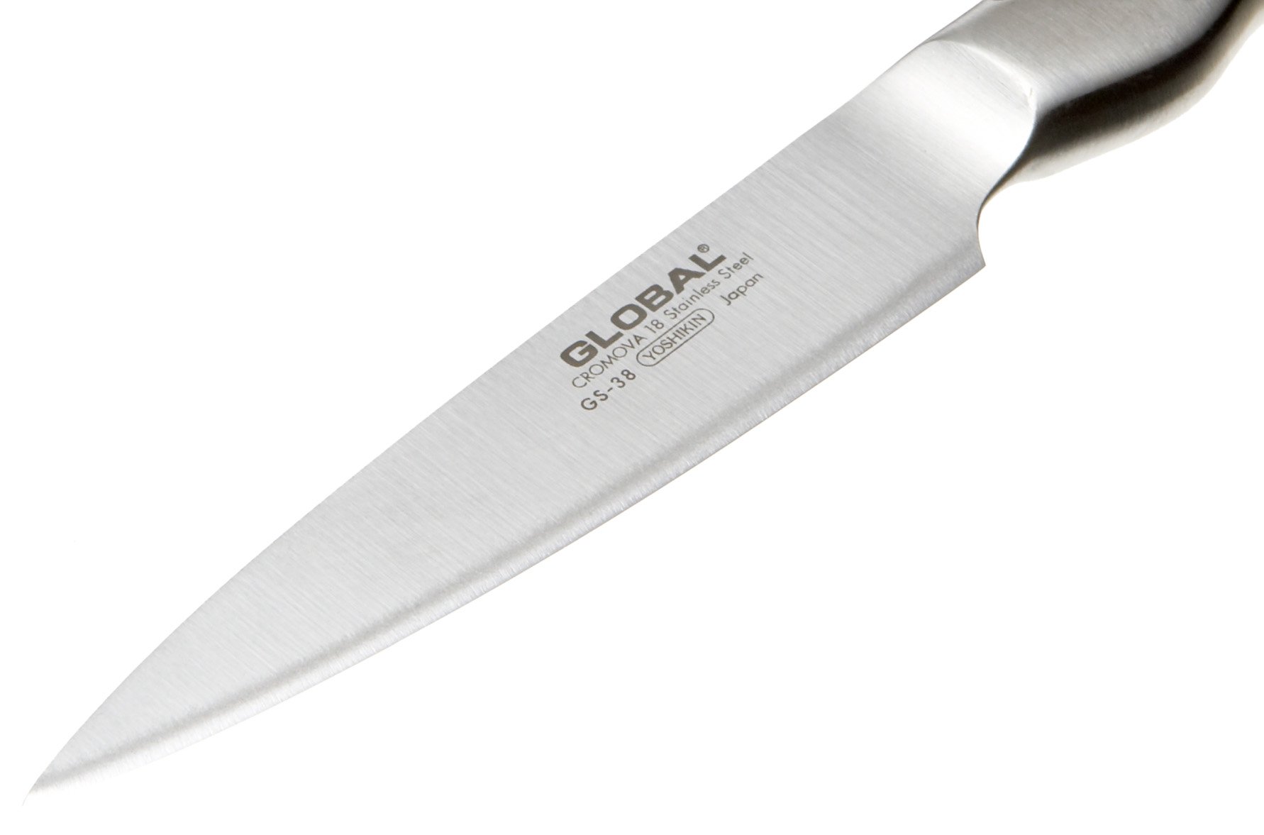 Global 2 Piece Cook's Set G-58 & GS-38 - Image 4