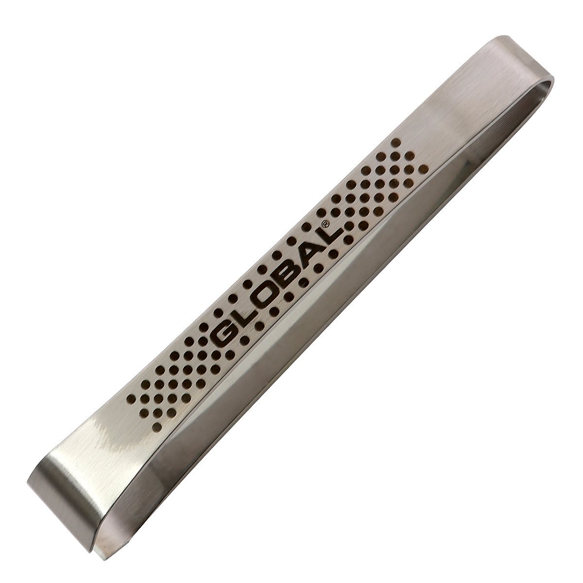 Global 4 1/2 inch Fish Bone Tweezers, Stainless Steel, GS-20/B - Image 5