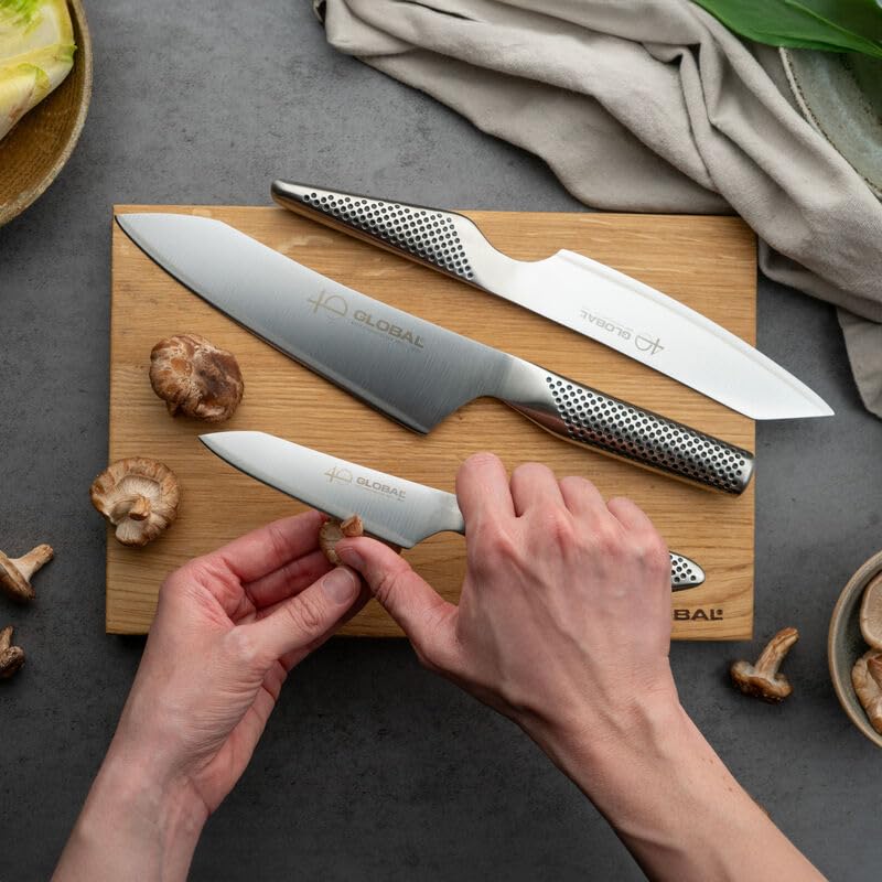 Global 40th Anniversary 3 Piece Knife Set - Image 6