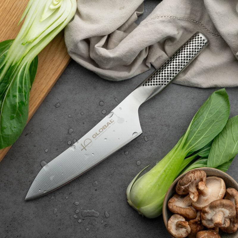 Global 40th Anniversary 3 Piece Knife Set - Image 7