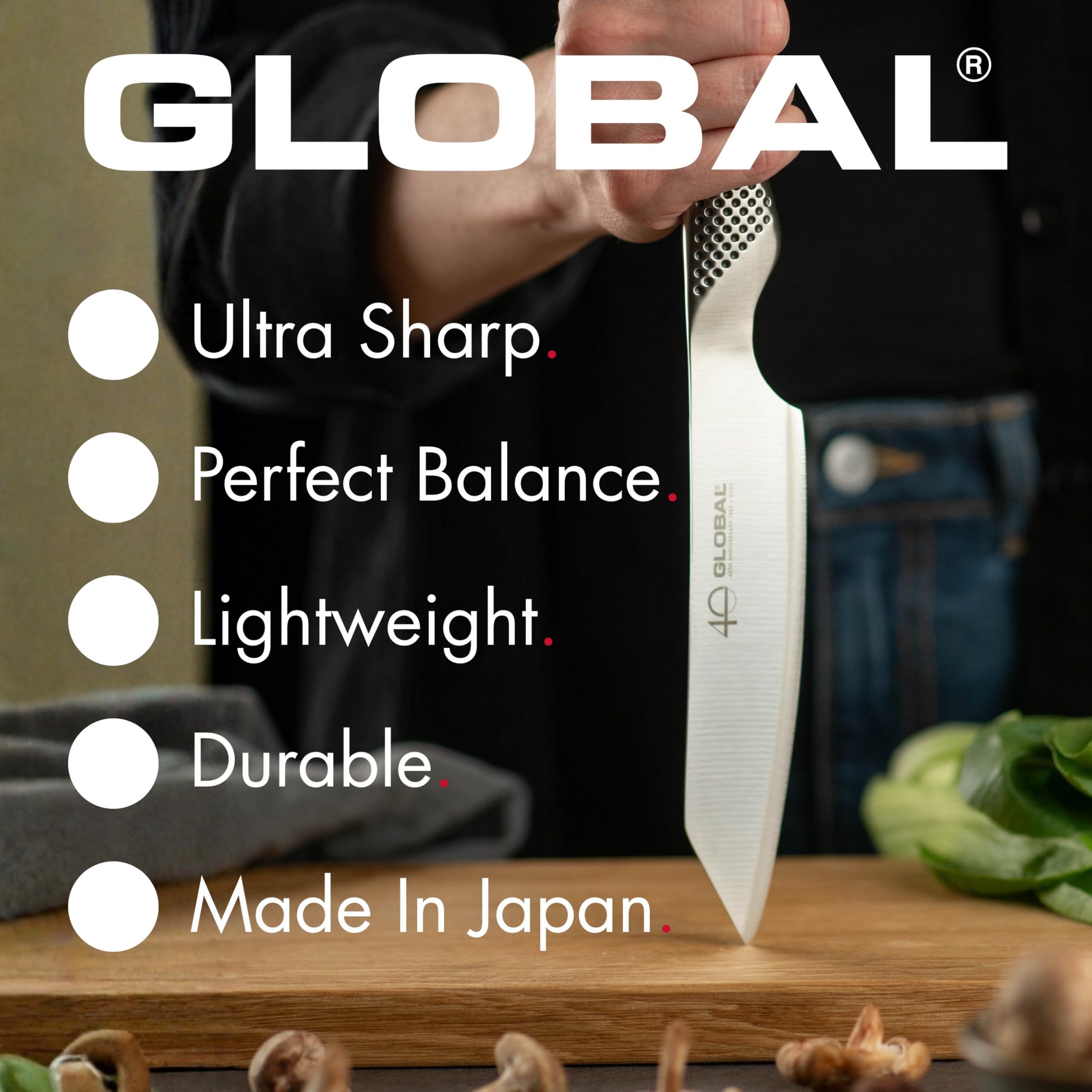 Global cutlery-shears, Stainless - Image 6